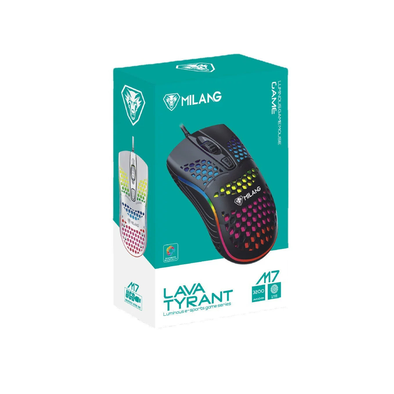 米狼 (Cross-border trading), cute mouse, compatible laptop