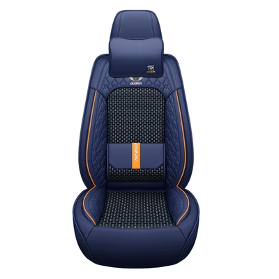 Seat cushion, seat cover: Seat Cushion, All-Season Universal Leather