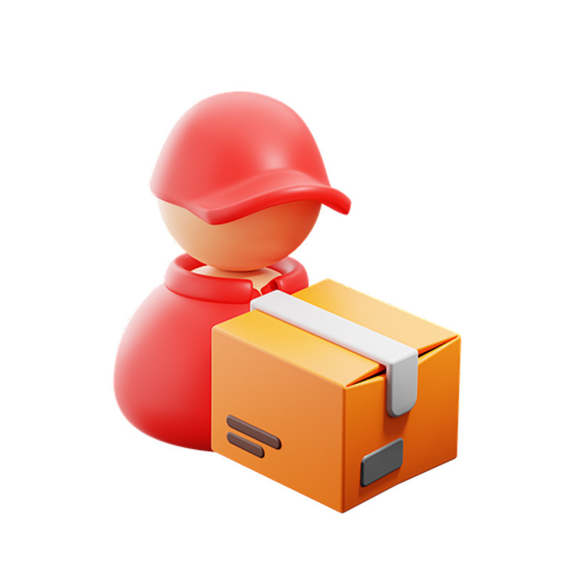 Door-to-door delivery + ten-year warranty + damage compensation