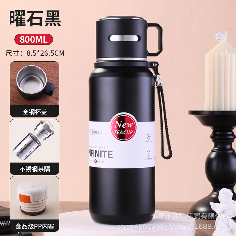 Preto-800ml / Como mostrado na imagem
