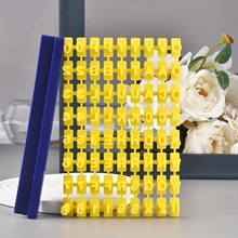 英文字母数字活字印刷饼干模diy饼干蛋糕刻字模具饼干印章新品