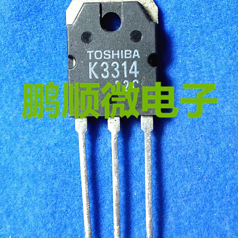 原装进口拆机 MOS场效应管 2SK3314 K3314 东芝 品牌 1 500V