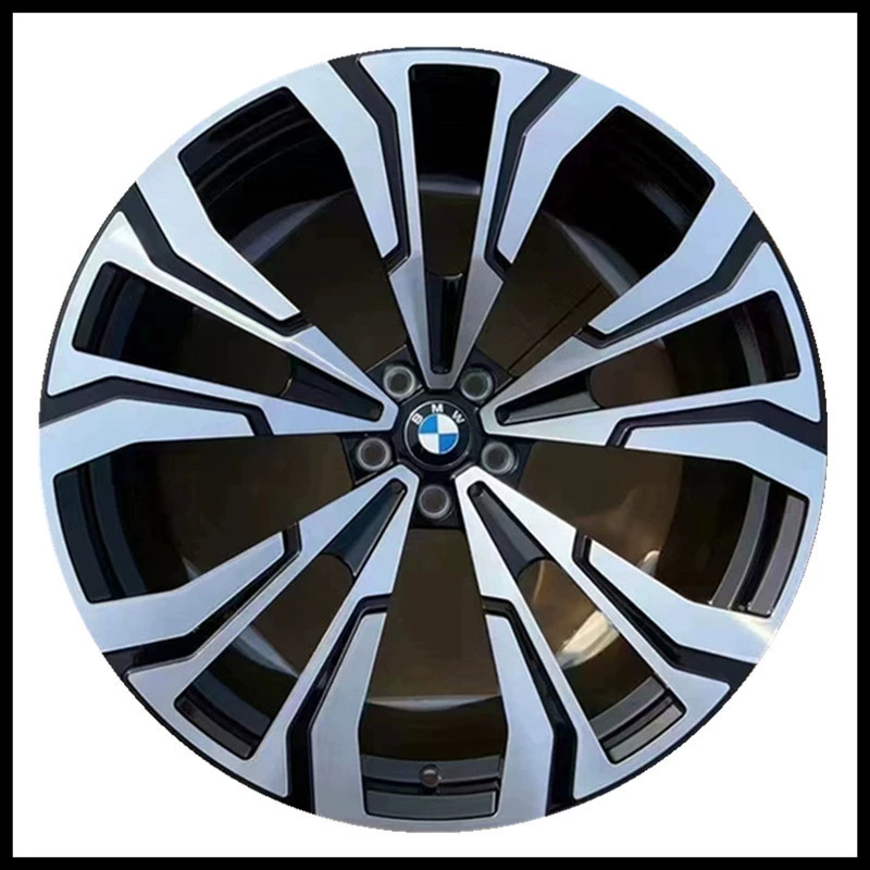 BMW, модифицированный хаб, новая коллекция, 20 дюймов, 21 дюйм, 22 дюйма
