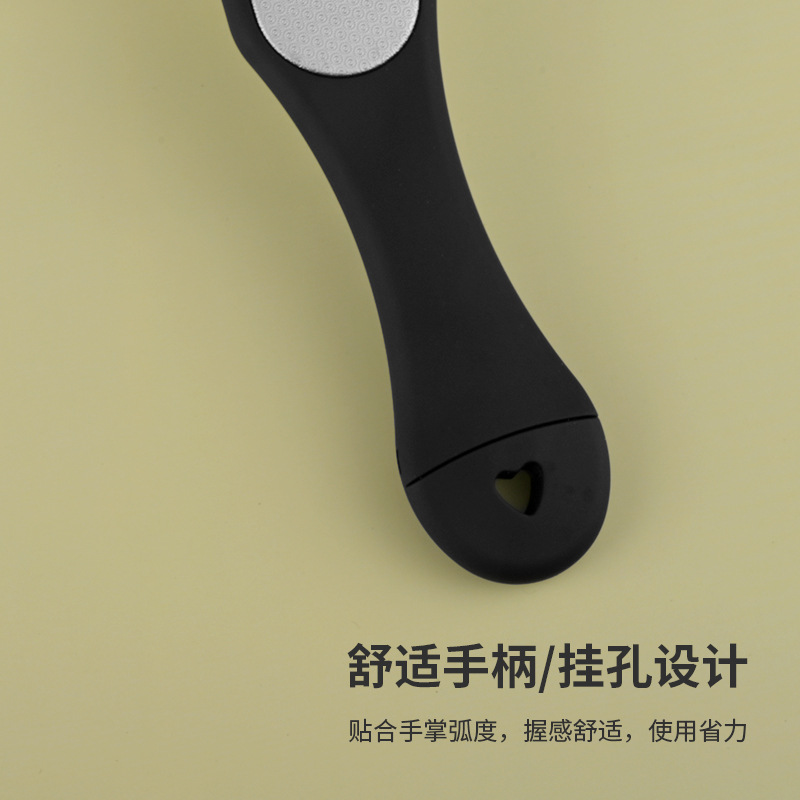 Lifadora de pie de pie de acero inoxidable dos en uno transfronterizo