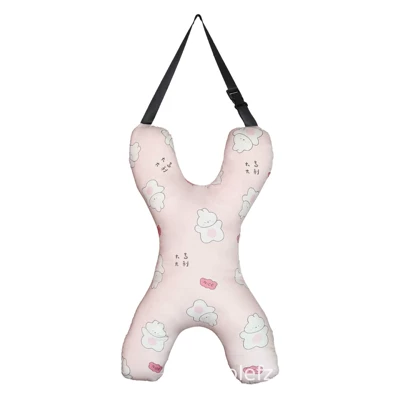 Headrest for Sleeping in the Back - x-pink-rabbit