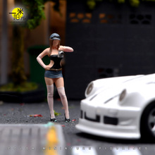 һ��ꖹ� 1/64 Ĩ����Ů�zӰ�� ΢�s����ģ�ʹ����ֹ��T�bС��ż