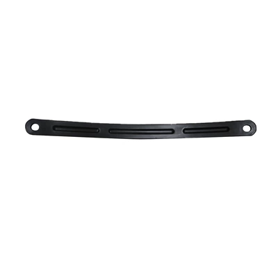 Motorcycle Fender | Suitable for Suzuki - large-bag-connecting-strip-black