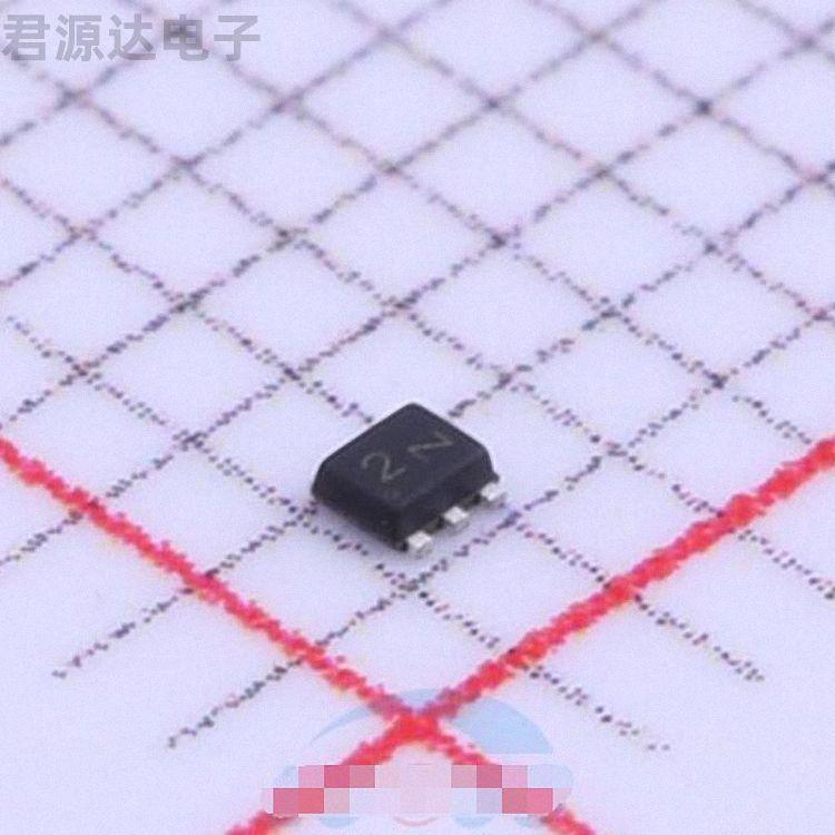 NUP412VP5T5G 封装 SOT-953 TVS二极管