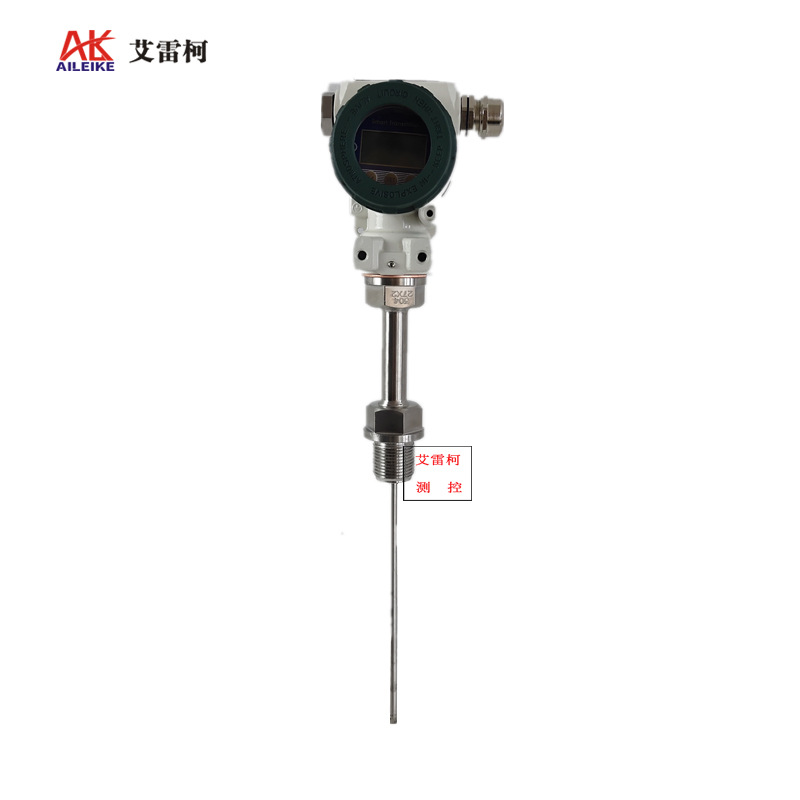 SBWZ-2460/441一体化温度变送器 温度变送器温度计传感器 Pt100