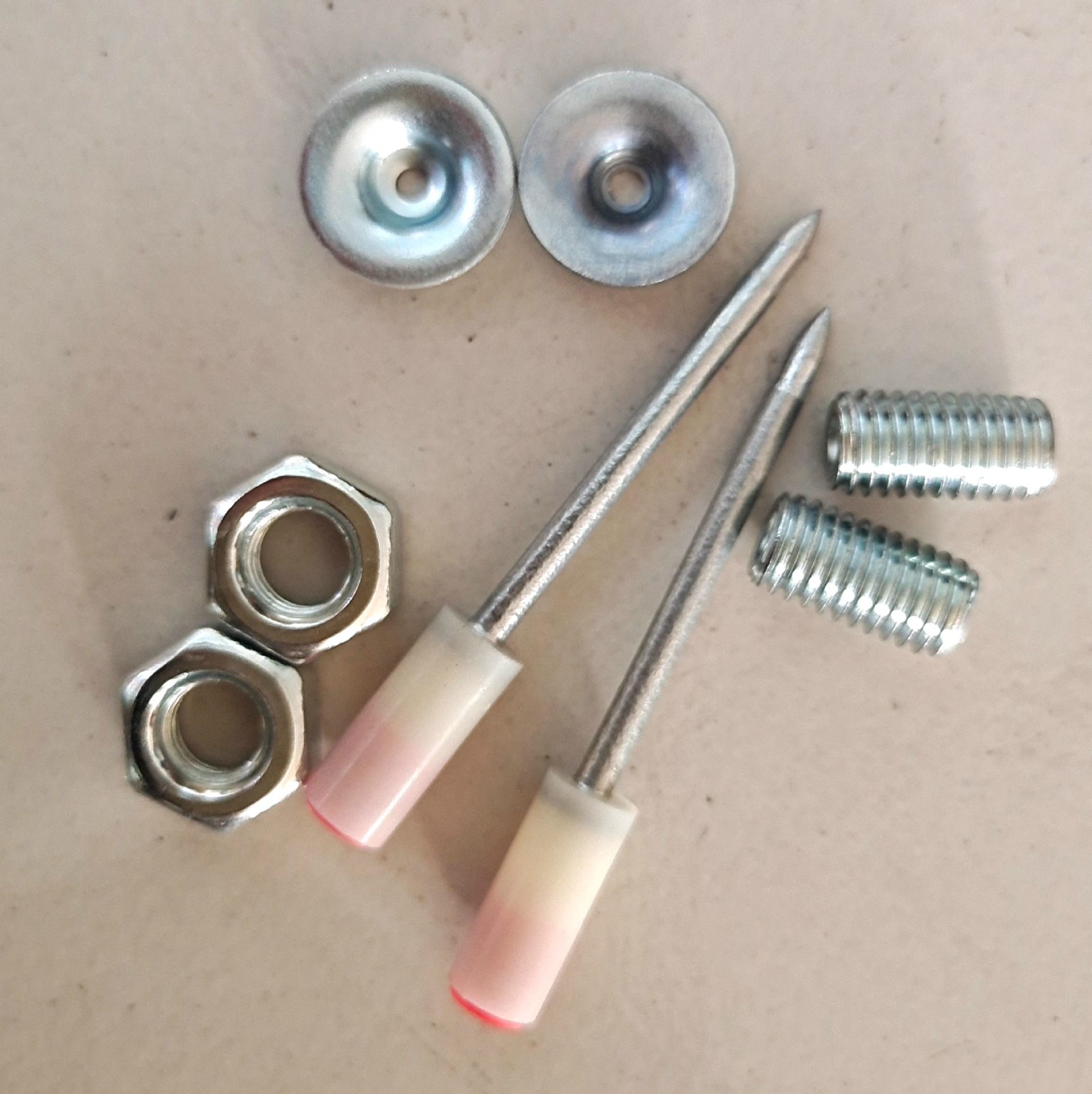 sku4_(散装)钉子螺杆铁片螺帽100颗(7.3)