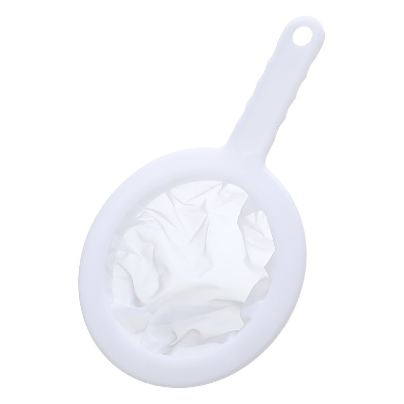 Hogar Filtro de leche de soja neto ultra-fino jugo colador escoria Filtro de separación bolsa de filtro de malla cocina colador