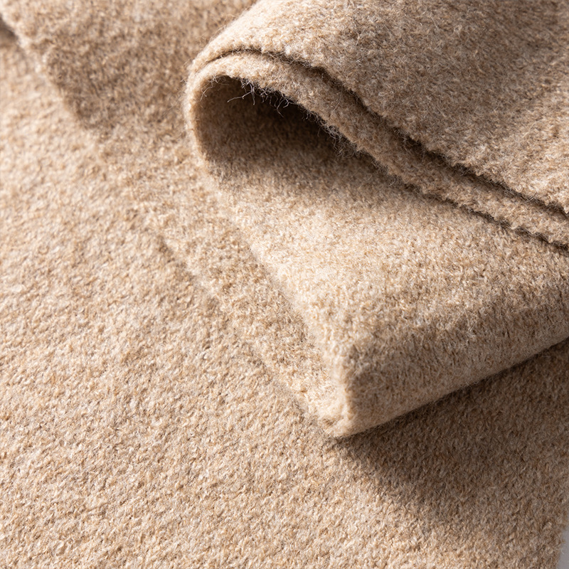 Tejido bufandas de lana mujeres otoño invierno de alto nivel sensación de red inns caliente versátil estudiantes coreanos simple buñuelo al por mayor