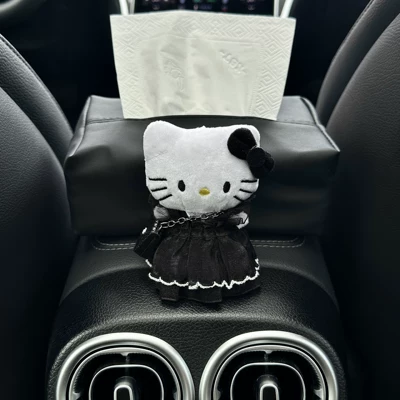 Armrest Box Car Tissue Cover | Car tissue box/set