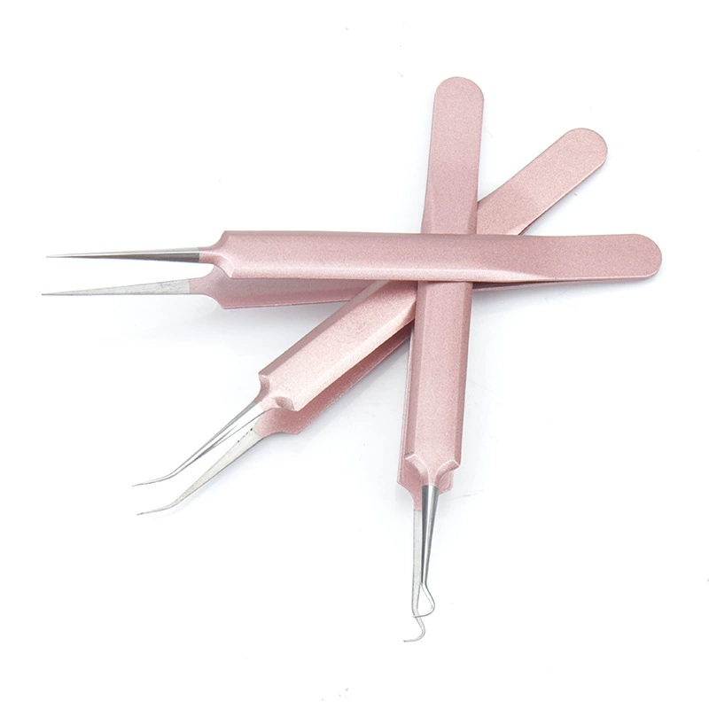 Wholesale stainless steel acne needle removes black head acne acne artifact super sharp cell clip beauty tool