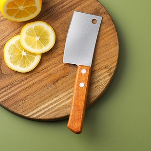 Mini cute butter knife bread knife creative ins style small kitchen knife butter cheese cheese artifact knife wholesale