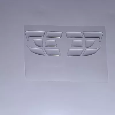 Suitable for Geely Xingyue L: Car interior film