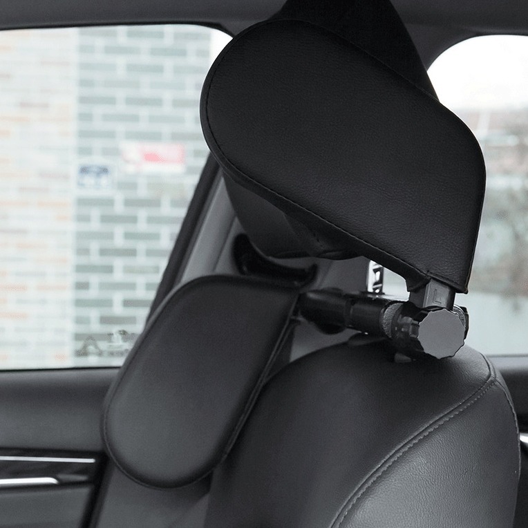 Suministros de coche fabricantes de comercio exterior transfronterizo productos de coche lado del coche almohada cuello almohada