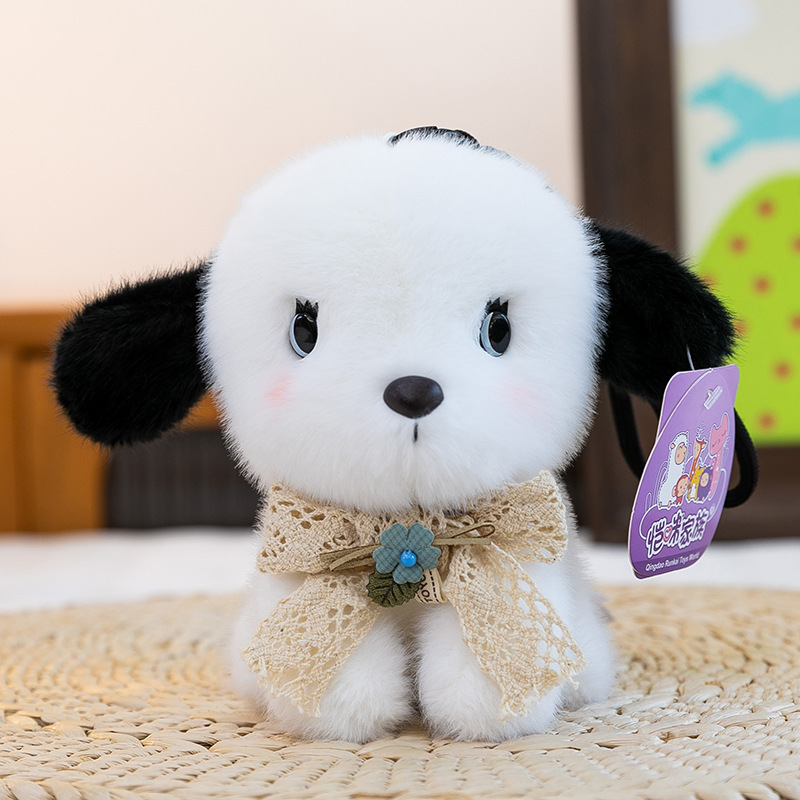 White dog