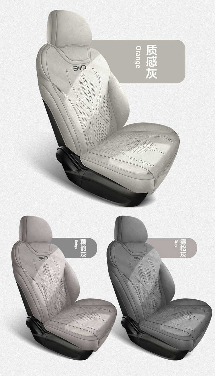 Seat Cover for BYD Qin L 2024-2025