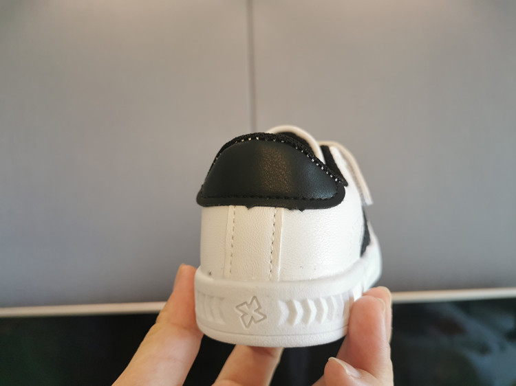 Bahar Bebek Yürüyüş Ayakkabısı Çocuk Anaokulu Küçük Beyaz Ayakkabı Bebek Ayakkabıları Küçük Çocuk Spor Ayakkabıları Erkek Çocuk ve_voghion.com