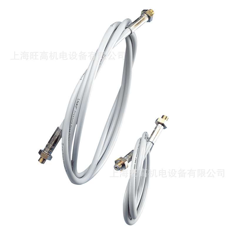 SKF挠性高压软管729126 SKF液压泵油管729834 THHP300-2H注油泵