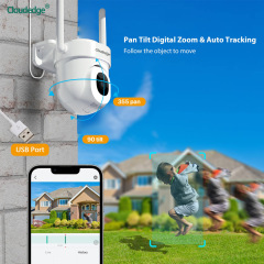アマゾンクラウドデッジは、4mpデュアルバンド5gbワイヤレスwifiナイトビジョンフルカラー監視カメラを探しています