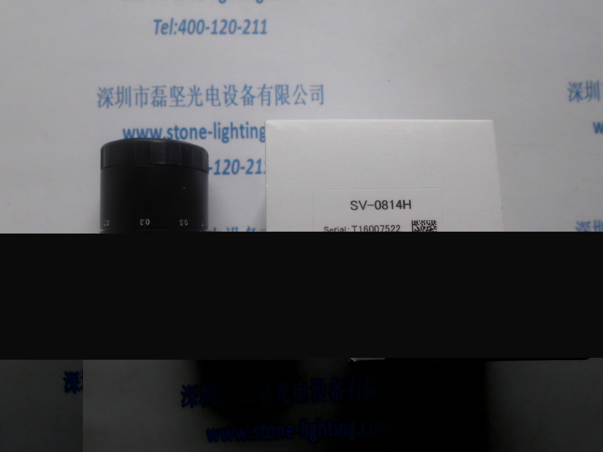 日本VST  百万像素对应CCTV镜头  VS-0814H