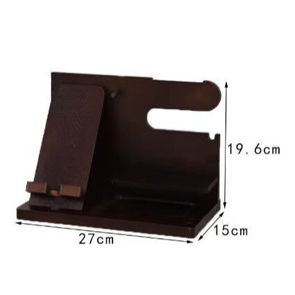 Spot Wooden Multi-Purpose Mobile Phone Holder Desktop with Charging Port Storage Rack Solid Wood Office Desk Organizer Spot Wooden Multi-Purpose Mobile Phone Holder Desktop with Charging Port Storage Rack Solid Wood Office Desk Organizer