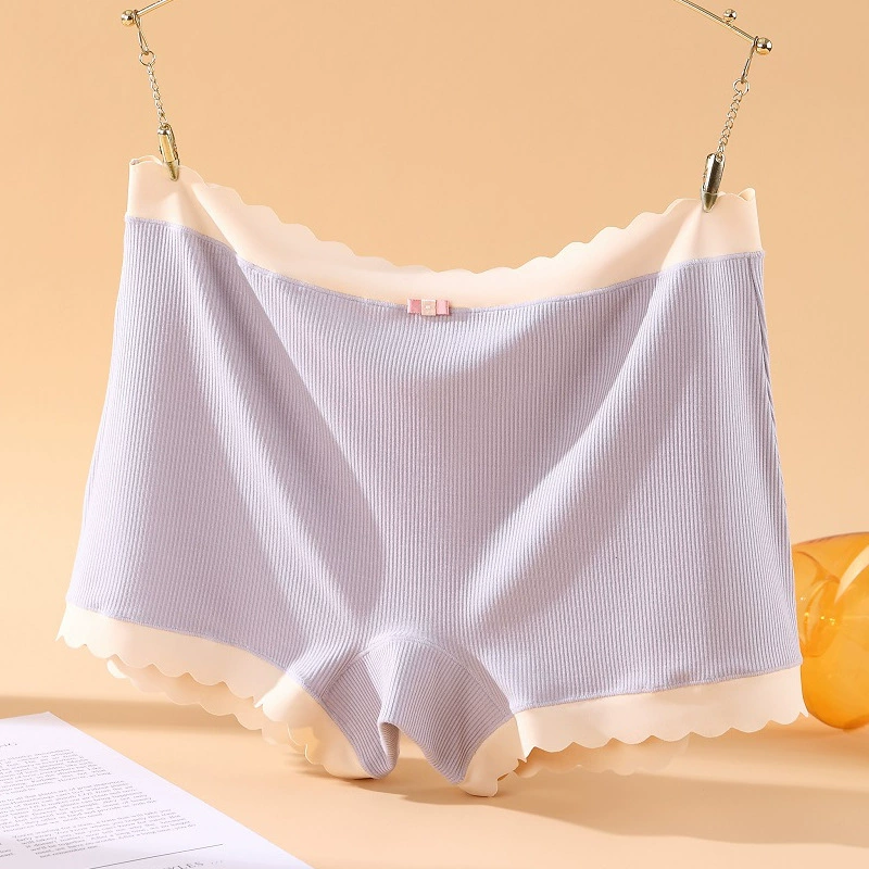 Защитные underwear штаны, хлопок antibacterial дышащий, большой размер L–2XL, рубчатый край