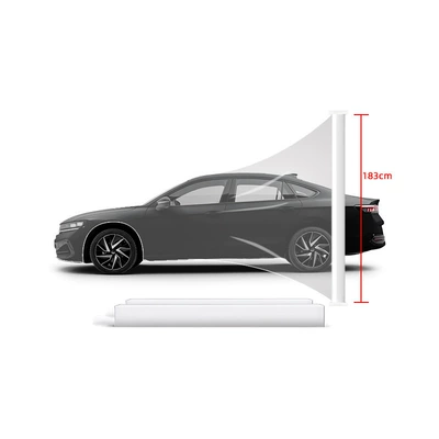 1.83*15m Tpu Car Paint Protection Film Super Hydrophobic Self-Healing Invisible Car Wrap Transparent Protective Film Ppf