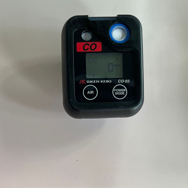 日本理研CO-03 一氧化碳检测仪 预防煤气中毒 冬季火炉取暖报警