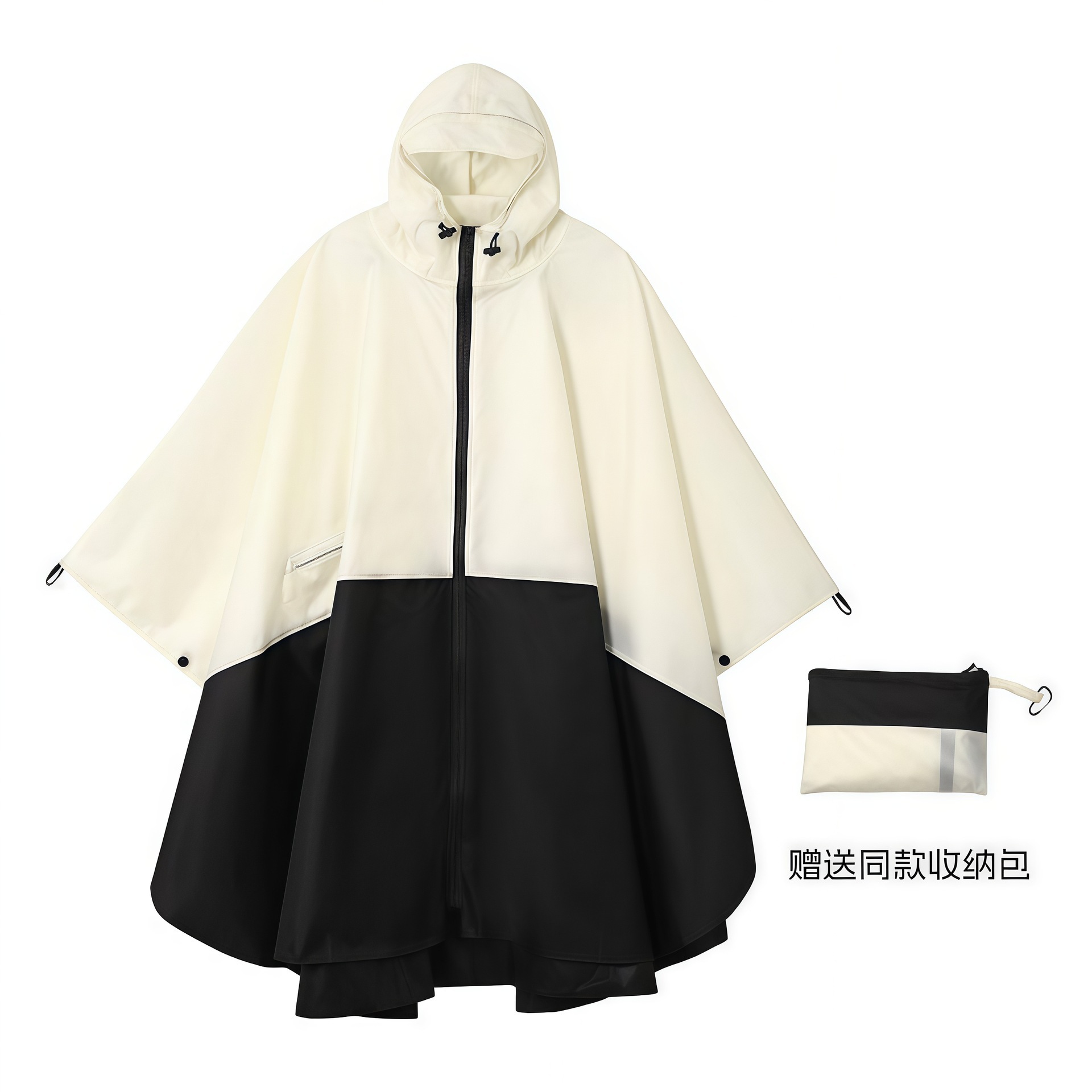 Comercio exterior moda hombre y mujer capas impermeables al aire libre ciclismo caminata ligera impermeable capas impermeables con cremallera general
