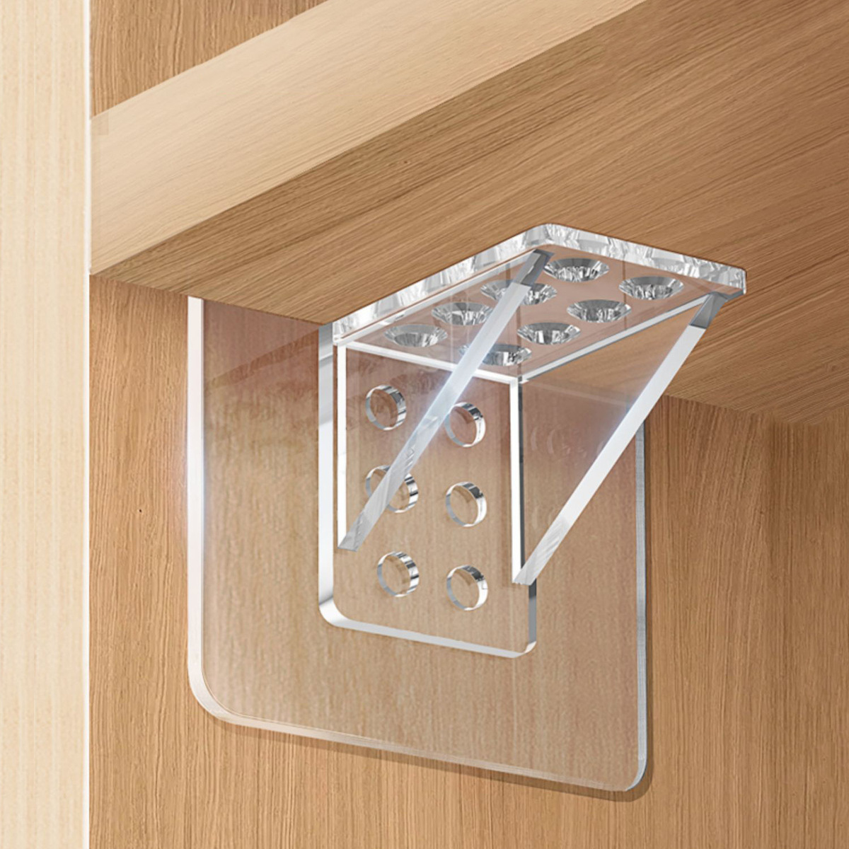 可拆装层板托产品展示图