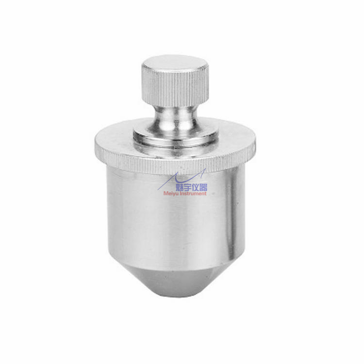 QGS 漆膜干燥时间测定仪器 砝码喷漆腻子膜 除去镀锡白钢薄板铅板