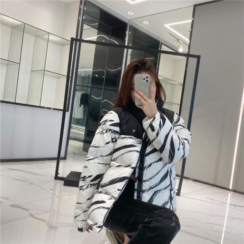 Putian High Version North Face TNF Classic 1996Nuptse Down Jacket 700 Peng Embroidered Men's and Women's Jacket