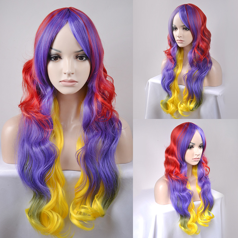 다섯 가지 색상