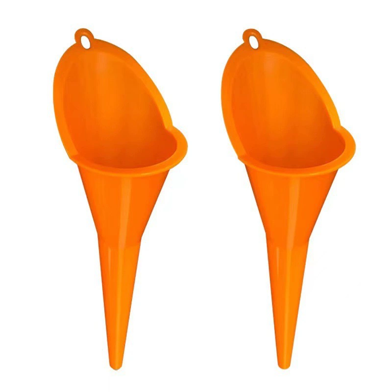 Безручная воронка заправки и моторное масло бензиновый мотоцикл присадка топливного бака специальная пластиковая удлиненная воронка