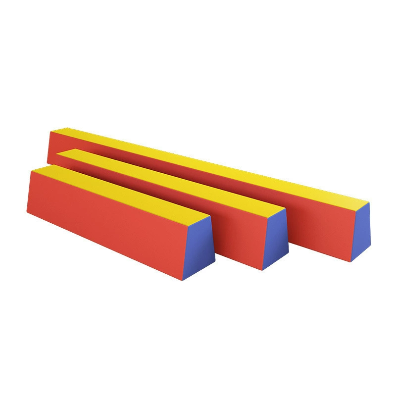 School children's teaching aids for kindergarten sensorics, equipment for training, teaches balance