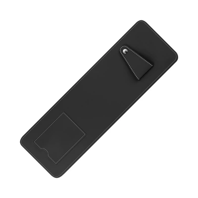 Car Sun Visor Storage Clip Multifunctional In-Car Glasses Holder Card Holder Storage Bag Document Holder Storage Case (Car Glasses Clip/Bill Clip) - black