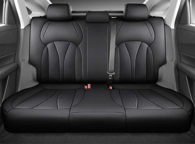 Changan Eado Third and Fourth Generation Seat Covers, Full Set for 2024-2025-2026 Phev New Blue Whale Special Car Seat Cushions