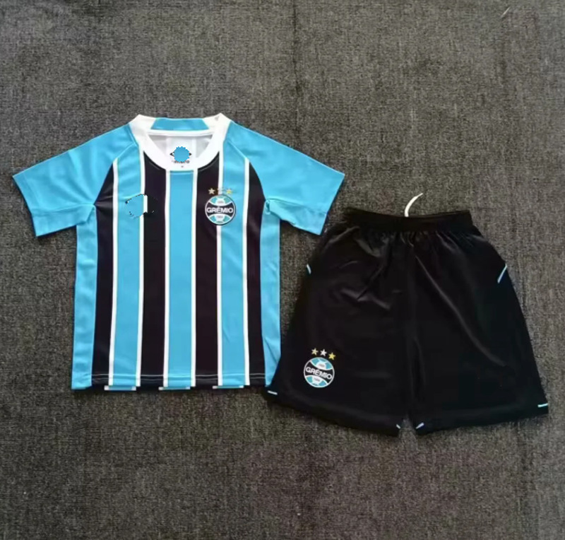2526足球服足球队服童装套装足球服娃衣短袖运动AC阿森纳诺拉布布|undefined
