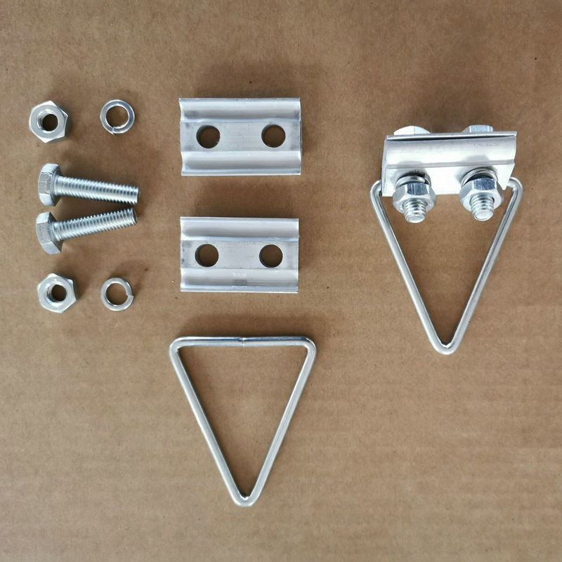 专业制作FTTH光钎附件       夹板拉钩    皮线夹板  皮线拉线夹