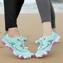 臣马跨境户外钓鱼五指软底溯溪鞋防滑速干潜水冲浪涉水鞋徒步两栖