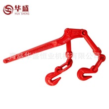 铸造手柄家杠杆式360度全旋转模锻紧索具碳钢紧线器锻造拉紧器