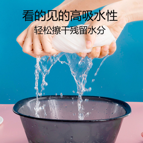 New thickened bath towel, home, travel and hotel portable independent absorbent disposable compressed bath towel