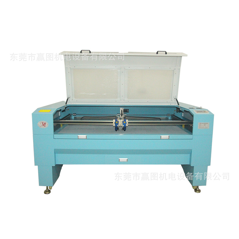 箱包激光切割机 箱包面料辅料激光切割开料设备