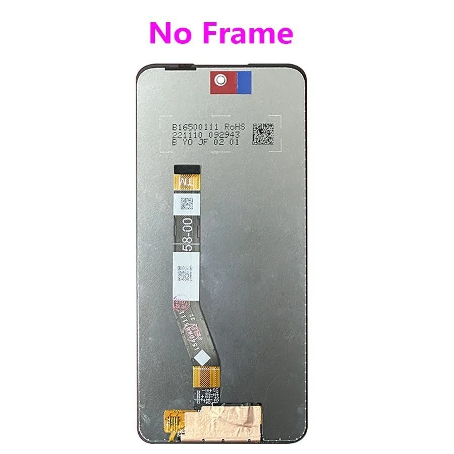 Aplicable a Moto G14 pantalla LCD pantalla de teléfono móvil pantalla interna y pantalla externa LCD integrada