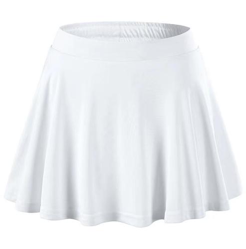 Children's golf Sports Skirt Rugby Short Skirt Girl's cheer leading Performance pleated skirt lined with anti glare tennis skirt