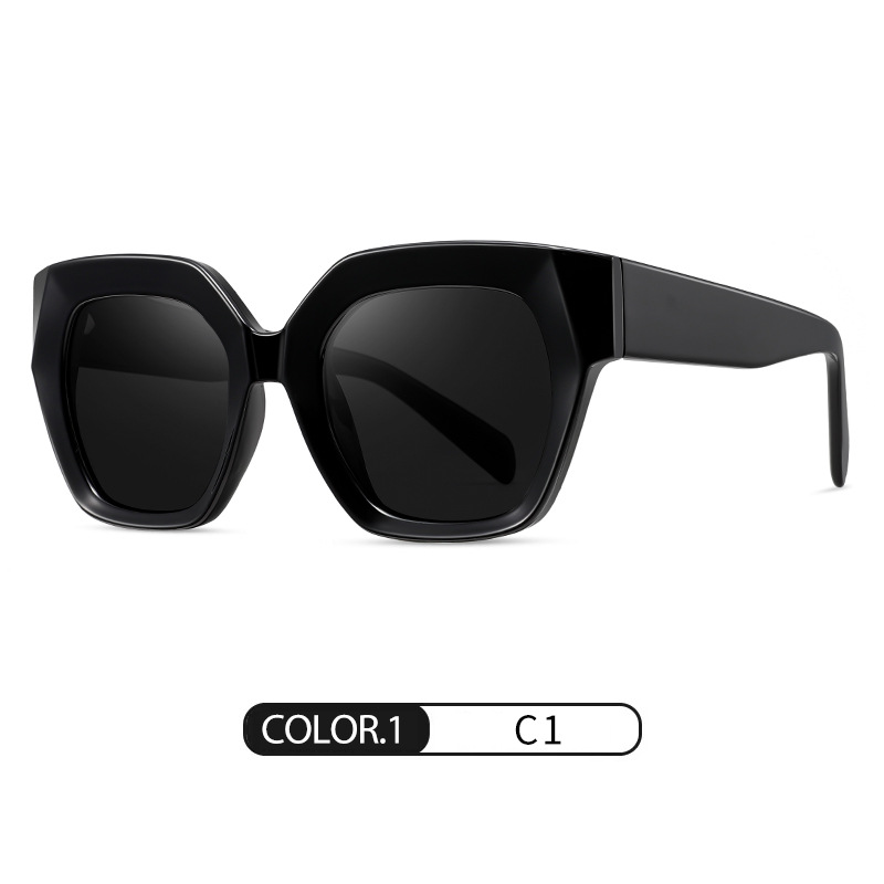 Película gris negro brillante C1