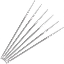 油锯锉削7/32 圆形电锯链磨刀链锯锉刀适用于5.5 3/8 英寸325跨境